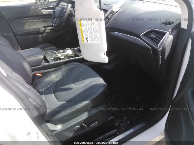 Photo 4 VIN: 2FMPK4K97KBB15221 - FORD EDGE 