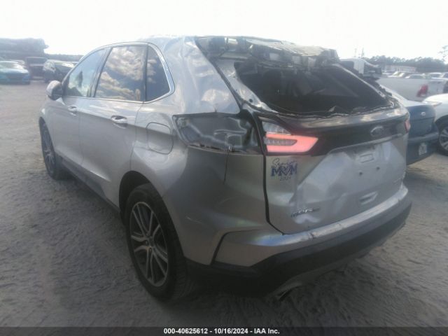 Photo 2 VIN: 2FMPK4K97KBB59106 - FORD EDGE 