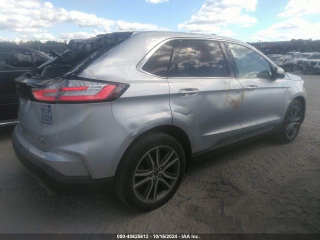 Photo 3 VIN: 2FMPK4K97KBB59106 - FORD EDGE 