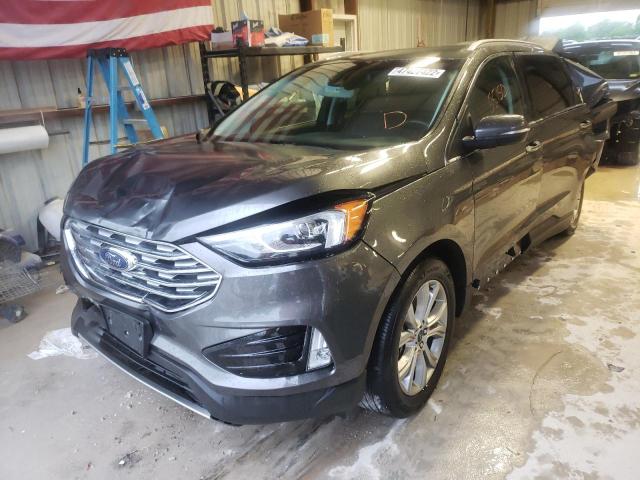 Photo 1 VIN: 2FMPK4K97KBB69389 - FORD EDGE TITAN 