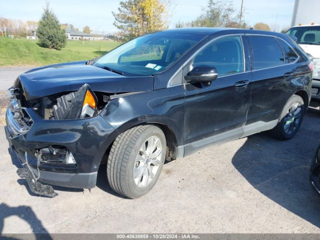 Photo 1 VIN: 2FMPK4K97KBC22513 - FORD EDGE 