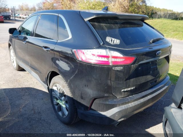 Photo 2 VIN: 2FMPK4K97KBC22513 - FORD EDGE 