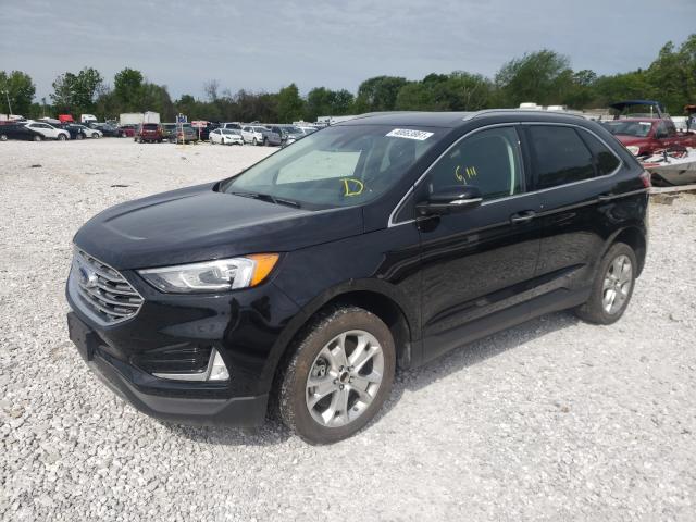 Photo 1 VIN: 2FMPK4K97KBC35746 - FORD EDGE 