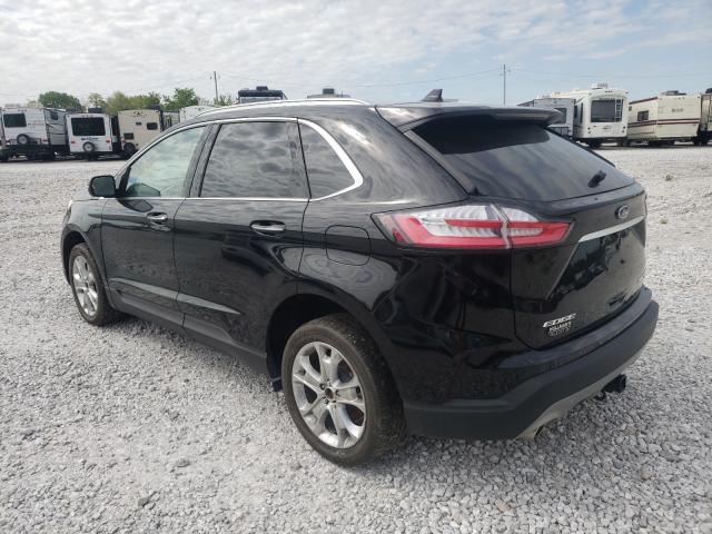 Photo 2 VIN: 2FMPK4K97KBC35746 - FORD EDGE 