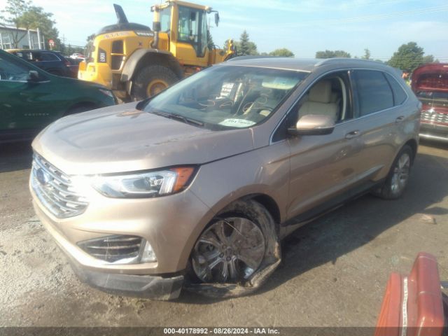 Photo 1 VIN: 2FMPK4K97LBA25651 - FORD EDGE 