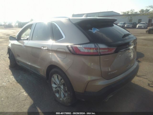 Photo 2 VIN: 2FMPK4K97LBA25651 - FORD EDGE 