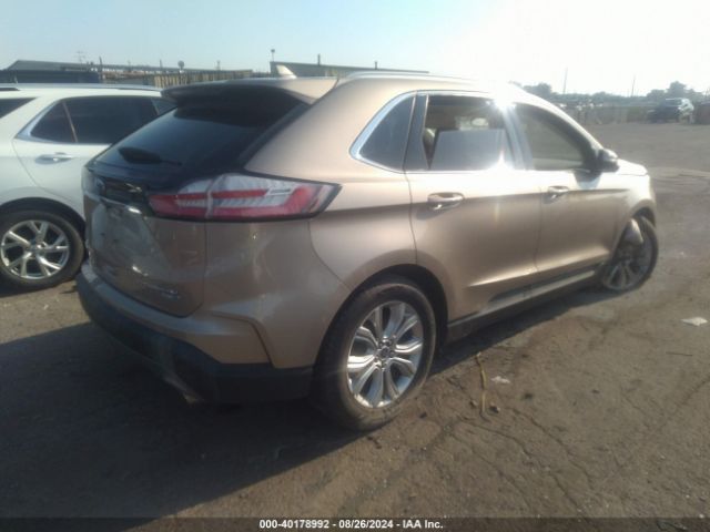 Photo 3 VIN: 2FMPK4K97LBA25651 - FORD EDGE 