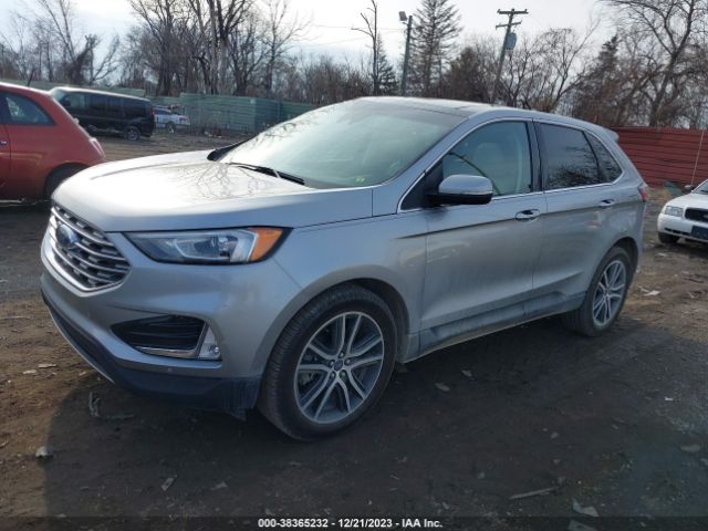 Photo 1 VIN: 2FMPK4K97LBA26086 - FORD EDGE 