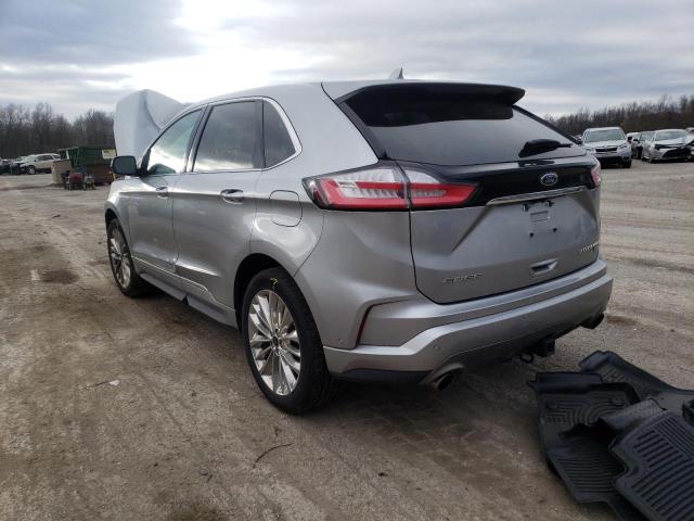 Photo 2 VIN: 2FMPK4K97LBA98728 - FORD EDGE 