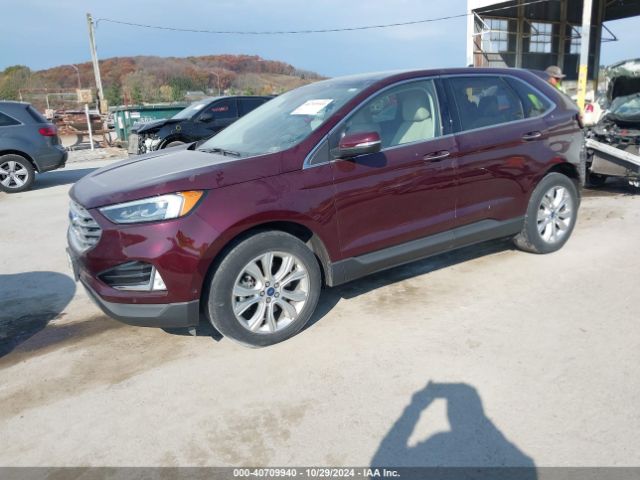 Photo 1 VIN: 2FMPK4K97LBB52223 - FORD EDGE 