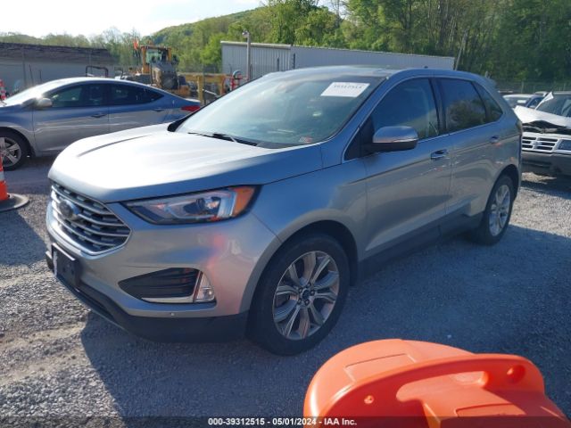 Photo 1 VIN: 2FMPK4K97MBA07264 - FORD EDGE 