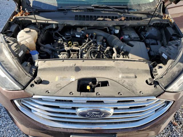 Photo 11 VIN: 2FMPK4K97MBA27238 - FORD EDGE TITAN 