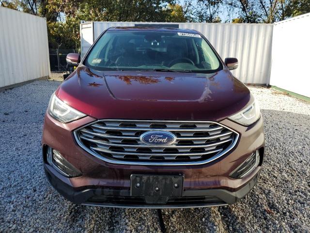 Photo 4 VIN: 2FMPK4K97MBA27238 - FORD EDGE TITAN 