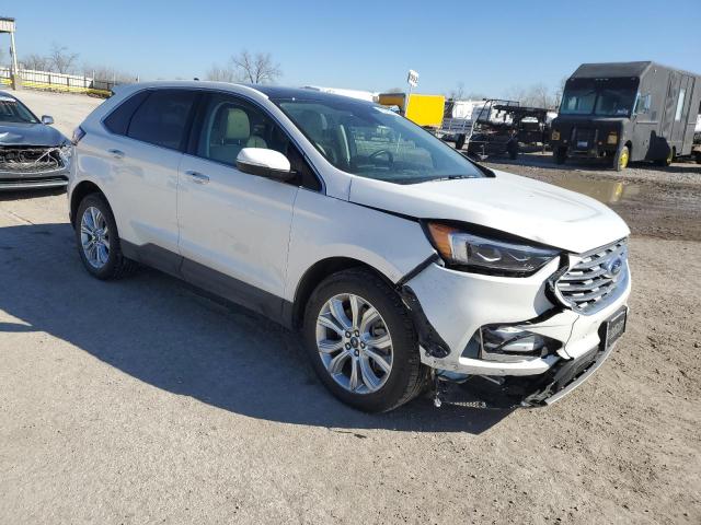 Photo 3 VIN: 2FMPK4K97MBA28650 - FORD EDGE 