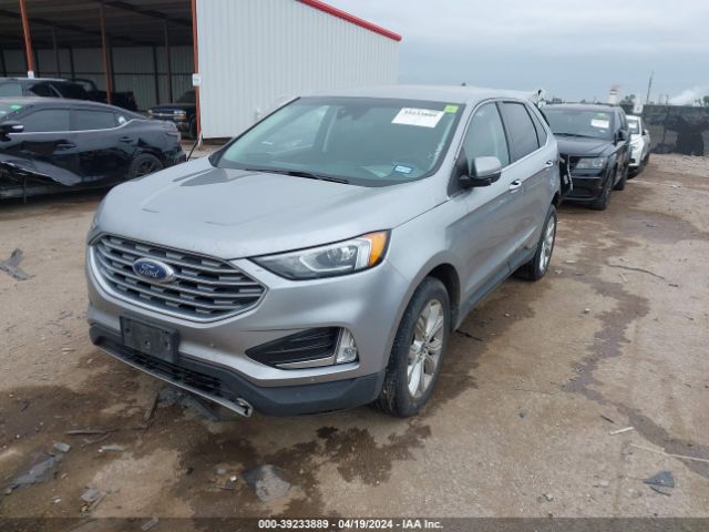 Photo 1 VIN: 2FMPK4K97NBA17262 - FORD EDGE 