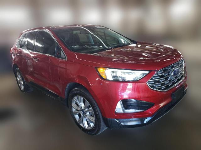 Photo 3 VIN: 2FMPK4K97NBA93810 - FORD EDGE 