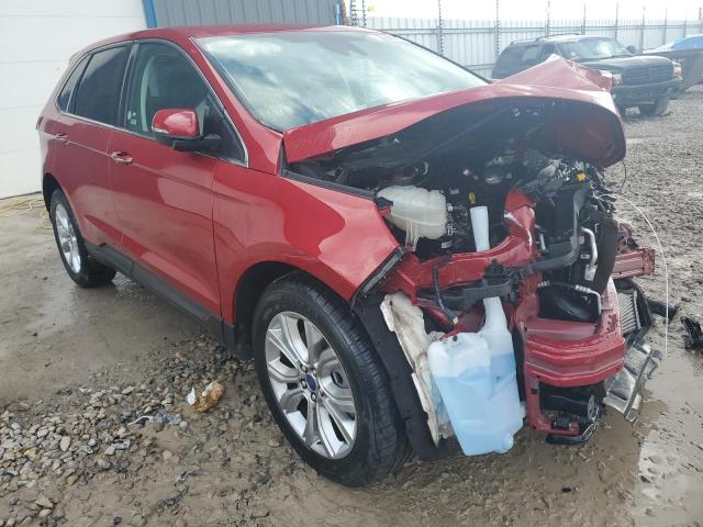 Photo 3 VIN: 2FMPK4K97NBB06006 - FORD EDGE 