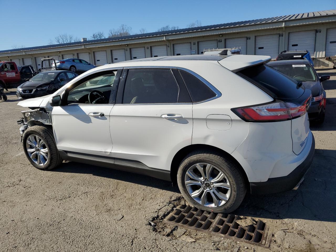 Photo 1 VIN: 2FMPK4K97RBA36495 - FORD EDGE 