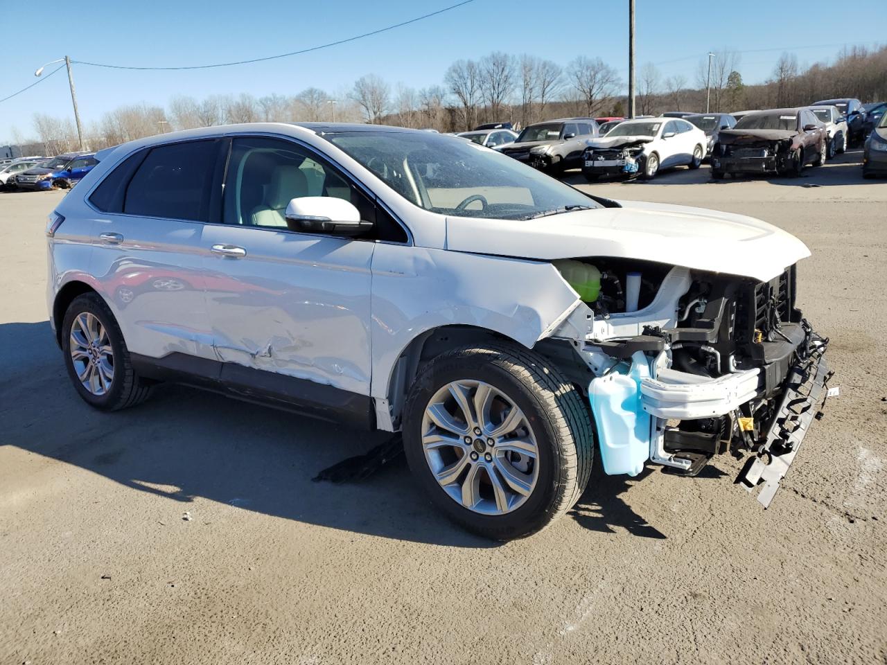 Photo 3 VIN: 2FMPK4K97RBA36495 - FORD EDGE 