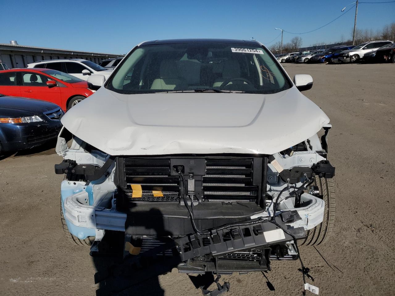 Photo 4 VIN: 2FMPK4K97RBA36495 - FORD EDGE 