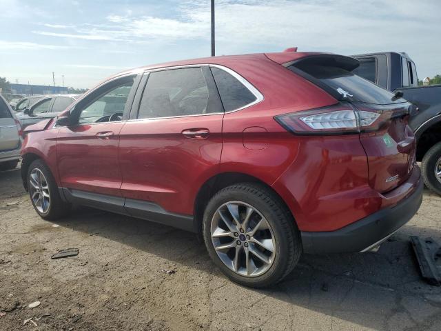 Photo 1 VIN: 2FMPK4K98GBB77492 - FORD EDGE 