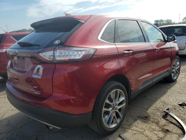 Photo 2 VIN: 2FMPK4K98GBB77492 - FORD EDGE 