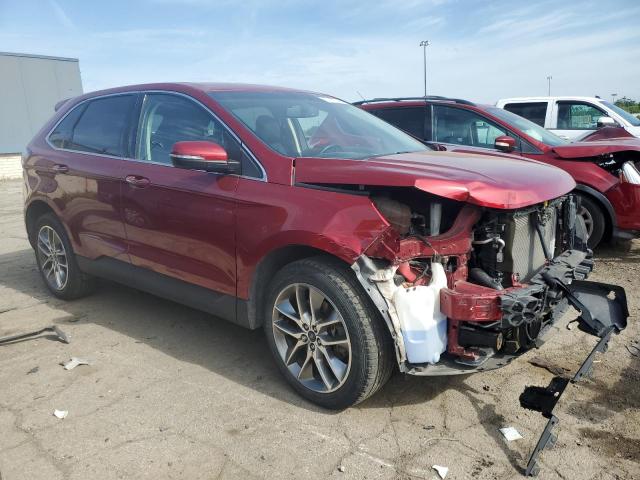 Photo 3 VIN: 2FMPK4K98GBB77492 - FORD EDGE 