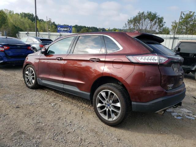 Photo 1 VIN: 2FMPK4K98GBC50876 - FORD EDGE 