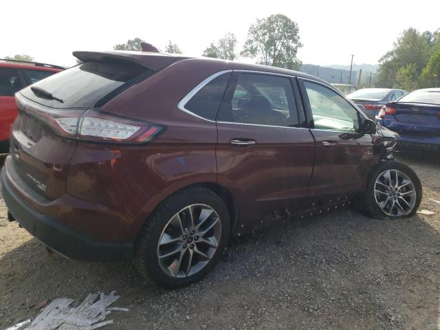 Photo 2 VIN: 2FMPK4K98GBC50876 - FORD EDGE 