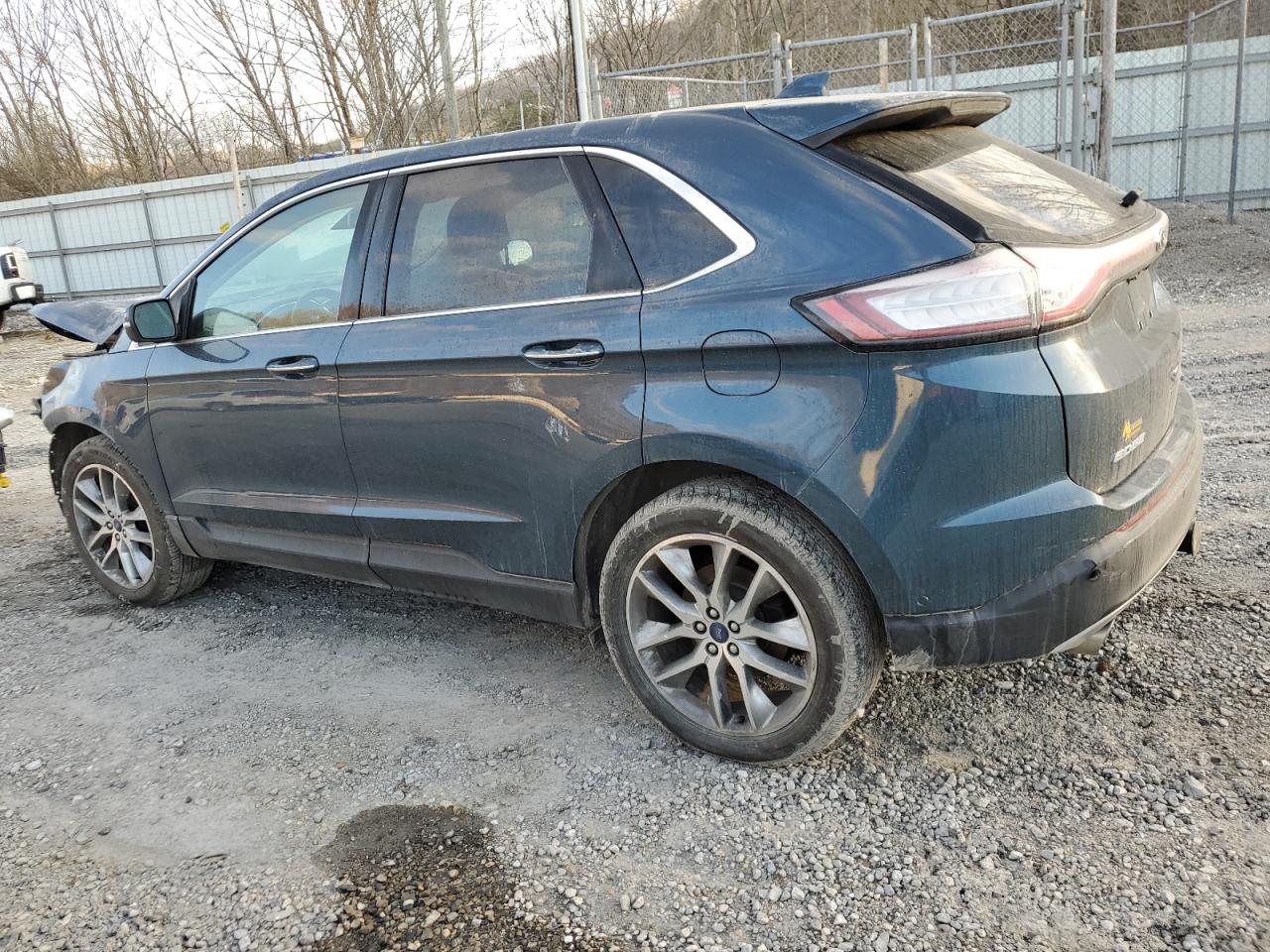 Photo 1 VIN: 2FMPK4K98GBC57617 - FORD EDGE 