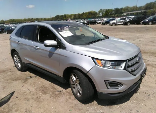 Photo 0 VIN: 2FMPK4K98HBB11915 - FORD EDGE 