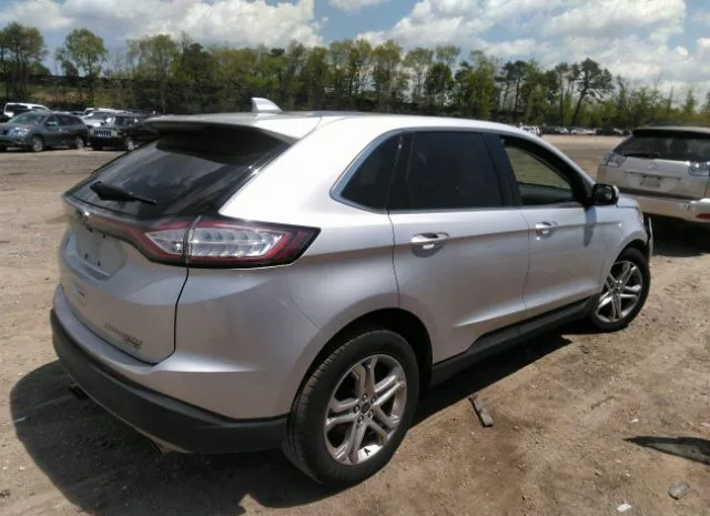 Photo 3 VIN: 2FMPK4K98HBB11915 - FORD EDGE 