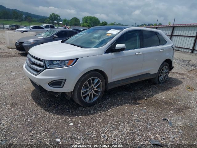 Photo 1 VIN: 2FMPK4K98HBB18654 - FORD EDGE 