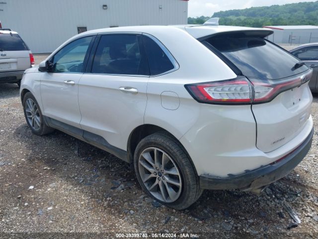 Photo 2 VIN: 2FMPK4K98HBB18654 - FORD EDGE 