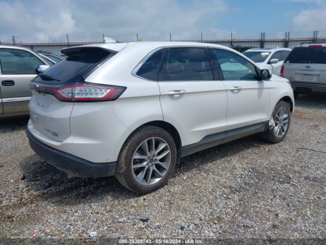 Photo 3 VIN: 2FMPK4K98HBB18654 - FORD EDGE 