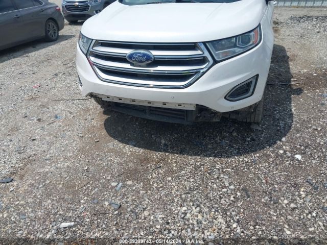 Photo 5 VIN: 2FMPK4K98HBB18654 - FORD EDGE 