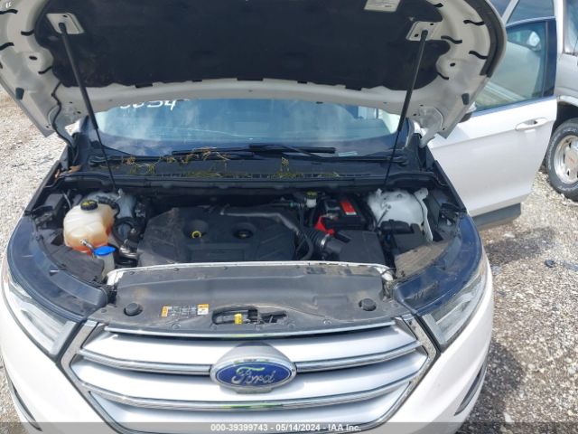 Photo 9 VIN: 2FMPK4K98HBB18654 - FORD EDGE 