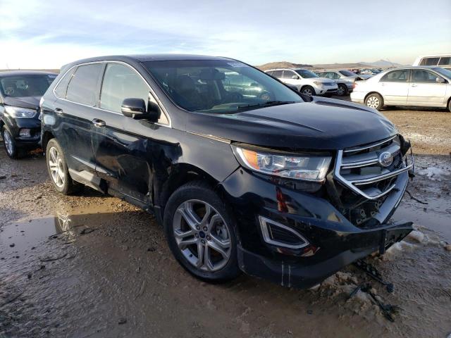 Photo 3 VIN: 2FMPK4K98HBB53050 - FORD EDGE TITAN 