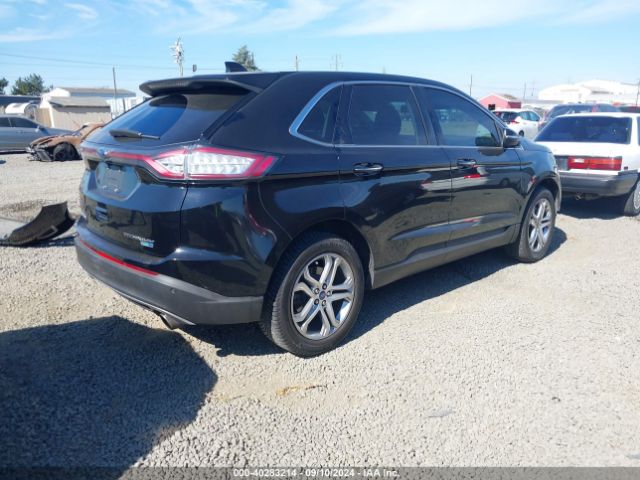 Photo 3 VIN: 2FMPK4K98HBB57793 - FORD EDGE 