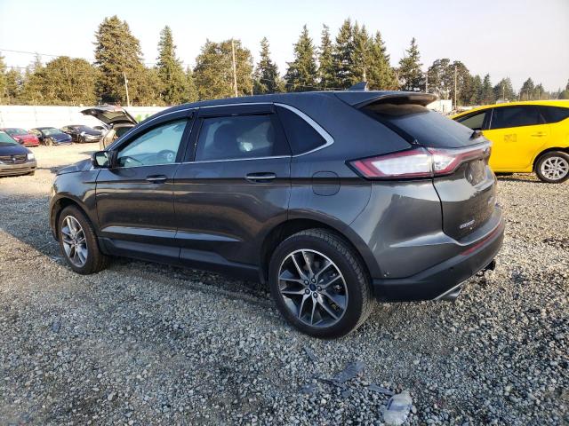 Photo 1 VIN: 2FMPK4K98HBB69233 - FORD EDGE 