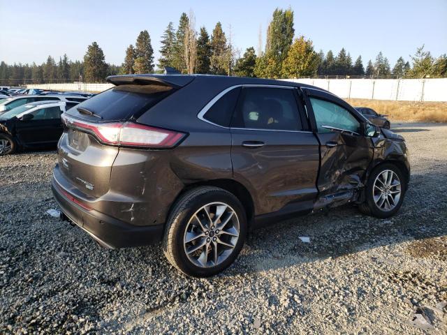 Photo 2 VIN: 2FMPK4K98HBB69233 - FORD EDGE 