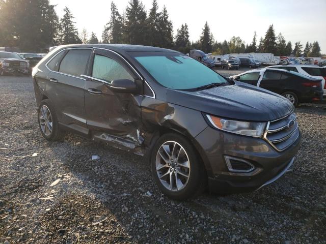 Photo 3 VIN: 2FMPK4K98HBB69233 - FORD EDGE 