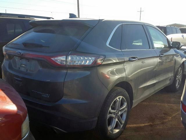 Photo 3 VIN: 2FMPK4K98HBB90437 - FORD EDGE 