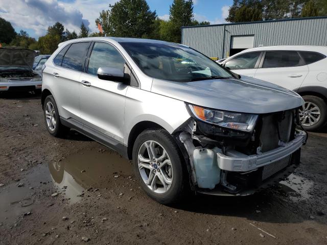 Photo 3 VIN: 2FMPK4K98HBB91135 - FORD EDGE TITAN 