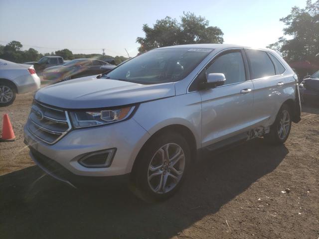 Photo 1 VIN: 2FMPK4K98JBB06039 - FORD EDGE TITAN 