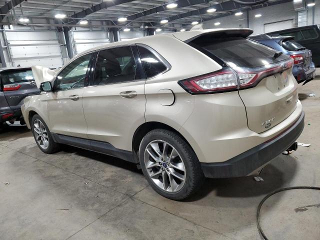 Photo 1 VIN: 2FMPK4K98JBB39820 - FORD EDGE 