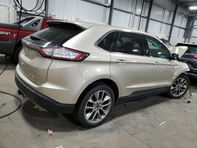 Photo 2 VIN: 2FMPK4K98JBB39820 - FORD EDGE 