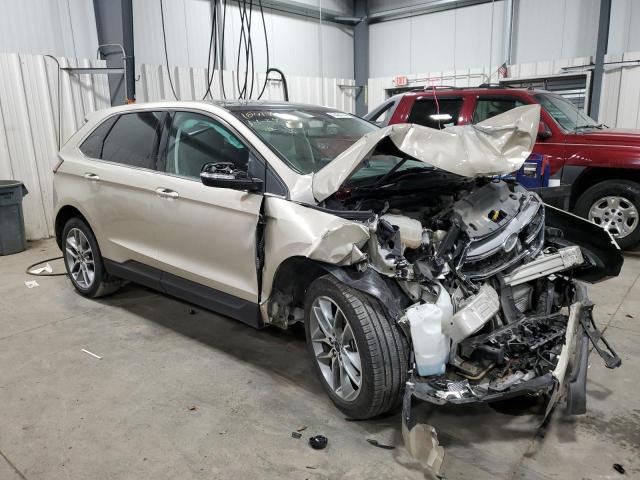 Photo 3 VIN: 2FMPK4K98JBB39820 - FORD EDGE 