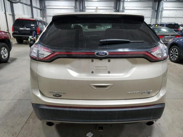 Photo 5 VIN: 2FMPK4K98JBB39820 - FORD EDGE 