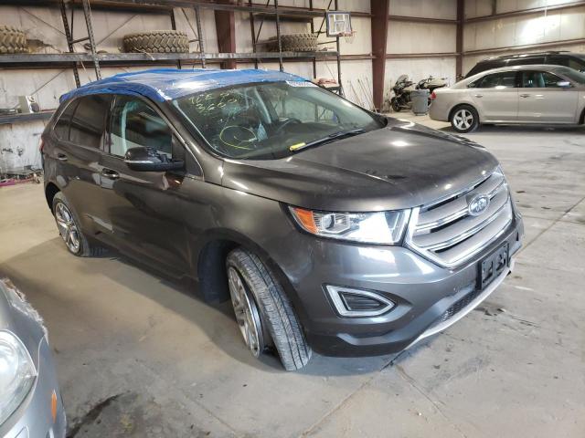 Photo 0 VIN: 2FMPK4K98JBB74356 - FORD EDGE TITAN 